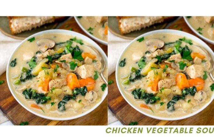 Chicken Vegetable Soup