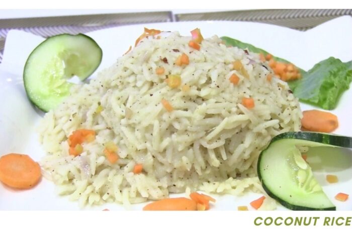 Coconut Rice